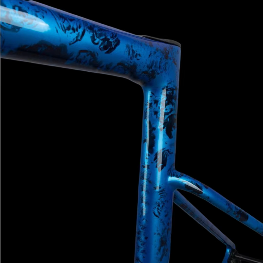 2025 nouveau 1:1 peinture cadre en carbone 700c
