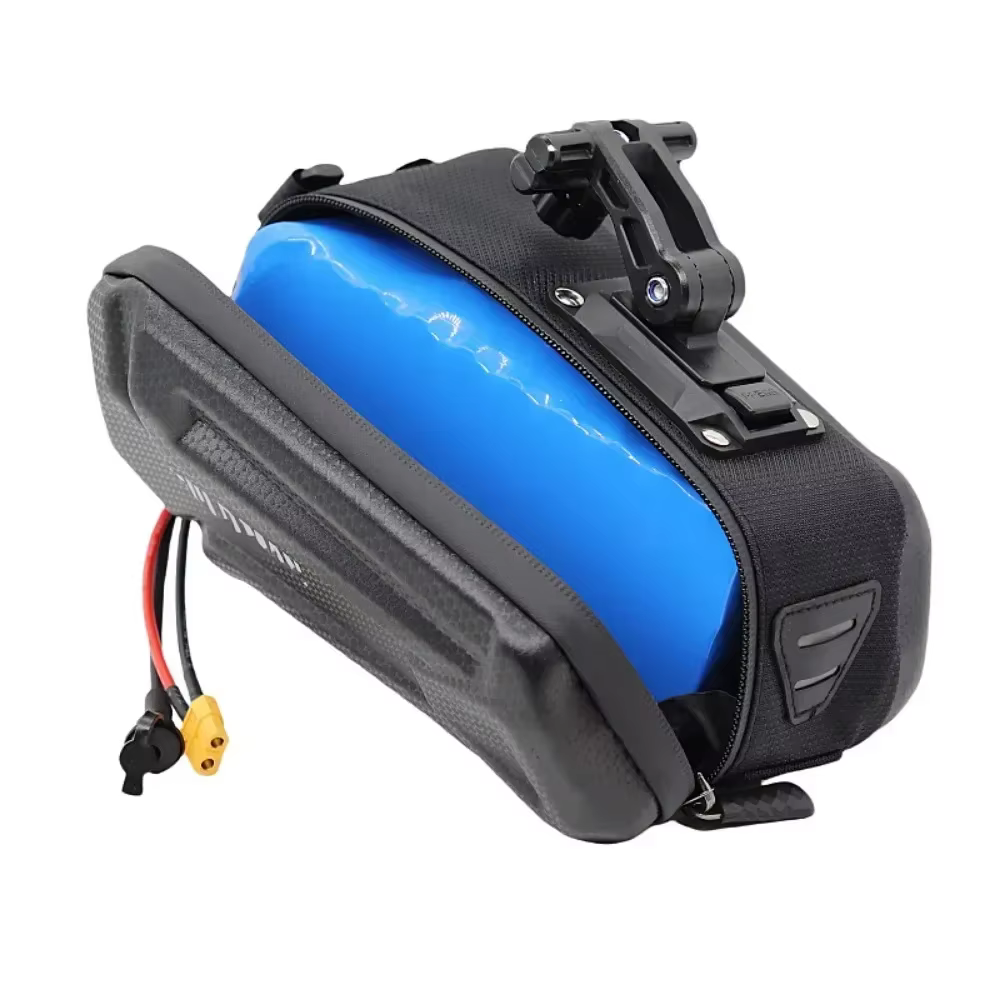 Batterie de vélo électrique 48v 36v 10Ah 12Ah 14Ah