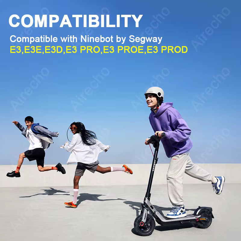 Contrôleur 32 km/h pour Scooter Ninebot par Segway E3