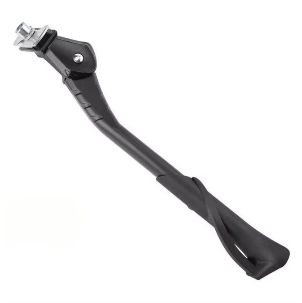Béquille de vélo réglable en alliage d'aluminium