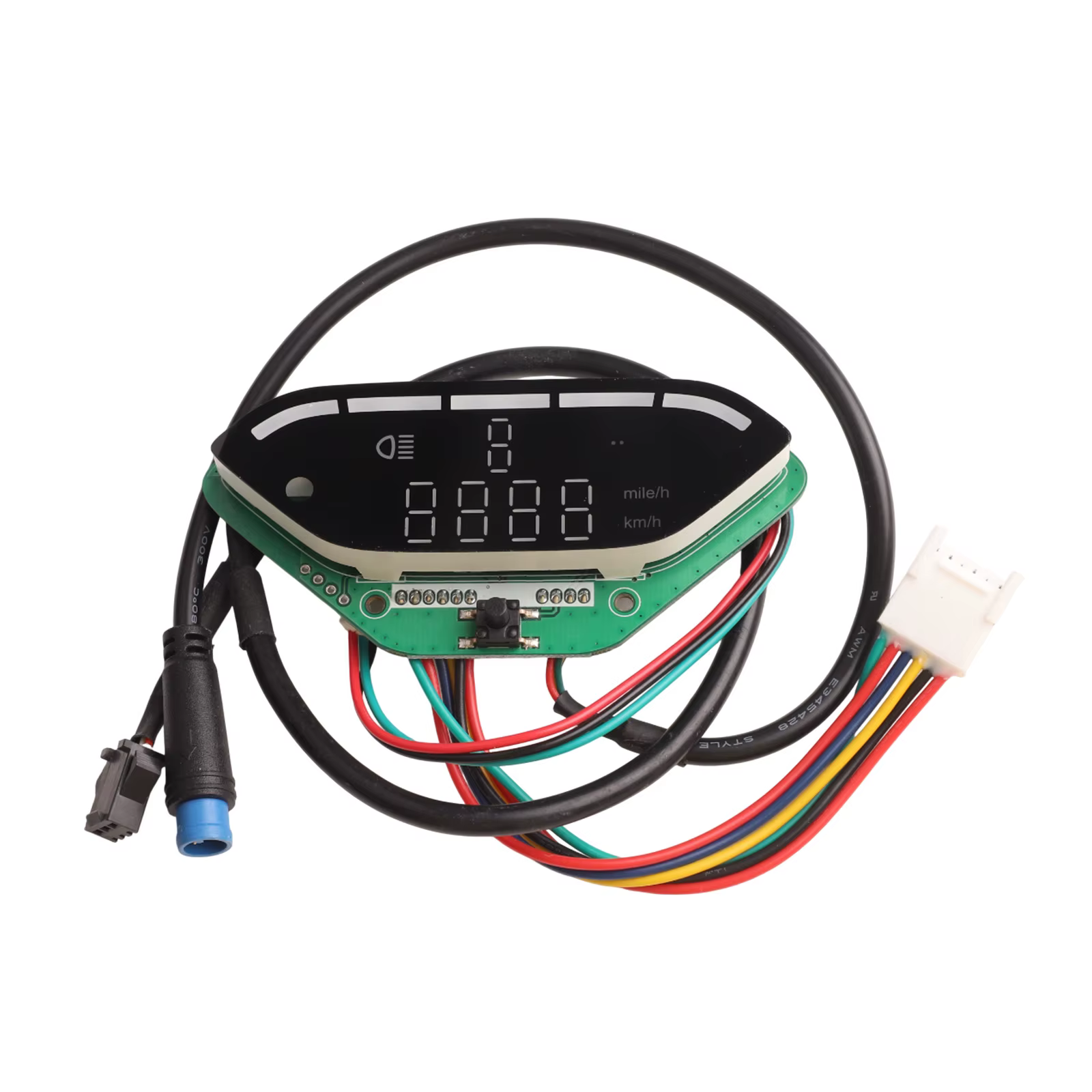 Compteur de tableau de bord pour Scooter électrique E9T