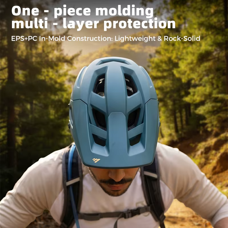 Casque de vélo de montagne VTT pour le cyclisme en plein air