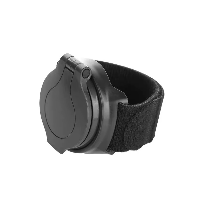 Rétroviseur de vélo avec bracelet
