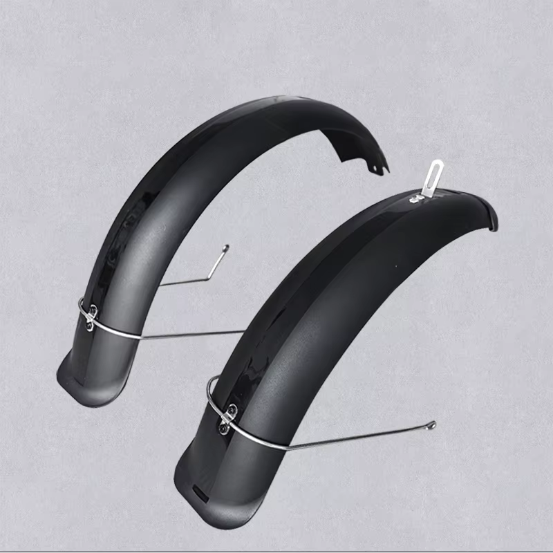 Garde-boue pour vélo à pneus larges de 20 pouces 3.0-4.0