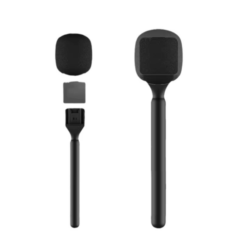 Adaptateur Microphone Durable pour Rode Wireless Go/Goii/DJI Mic/Relacart/Transmetteur, Déterminer