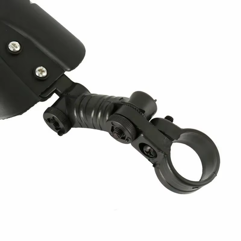 1 ensemble de garde-boue de vélo, ensemble avant et arrière, ailes de garde-boue avant et arrière de montagne, accessoires de vélo