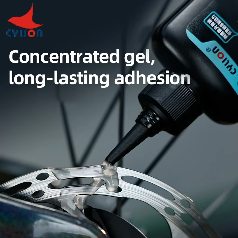 CYLION – Gel nettoyant pour freins à disque de vélo