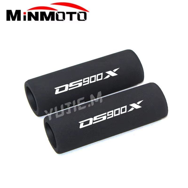 Poignées de guidon en mousse anti-vibrations pour moto Voge Valico 900DSX 900 DSX DS900 900 DS 2024-2025