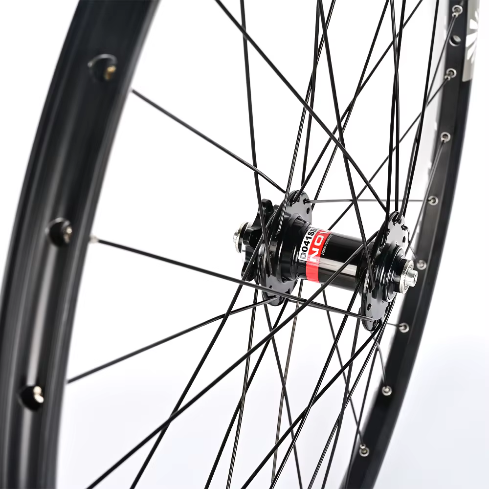 Novatec jeu de roues de vélo 26/27