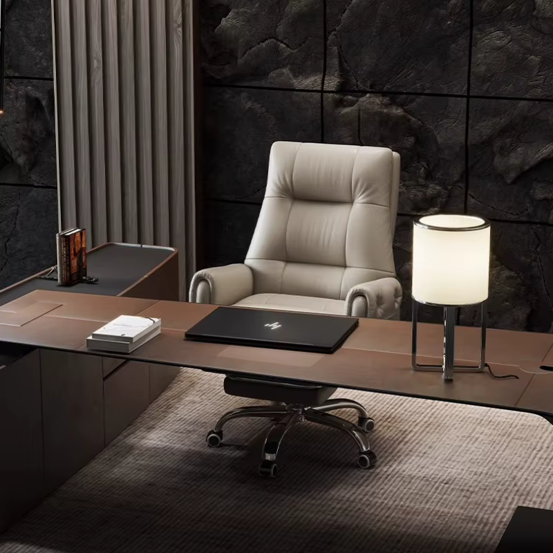Appui-tête Design chaise de bureau ergonomique jeu confortable vanité chaise de bureau fauteuil Mobile Silla Para Escritorio meubles de maison