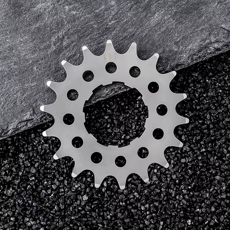 MUQZI vélo Cassette Cog simple vitesse 12T 13T 14T 15T 16T 17T 18T pignons vtt route