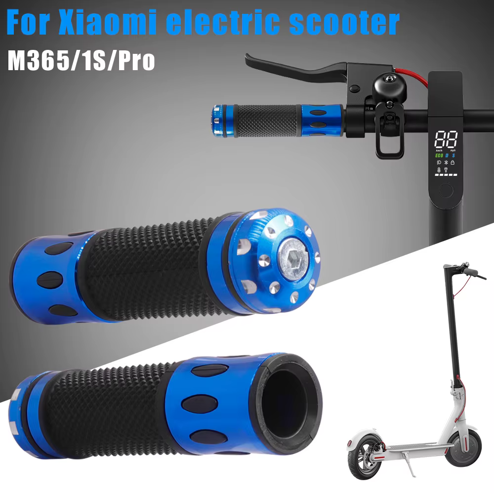 Poignées de Scooter antidérapantes de Modification