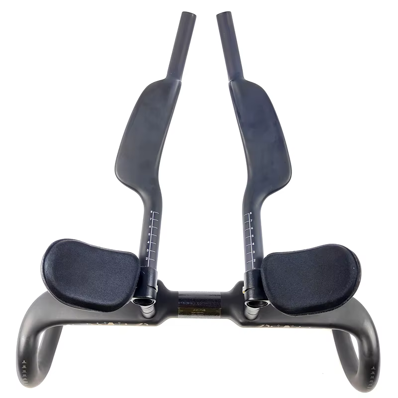 BIKEDOC HB26 guidon de route en carbone