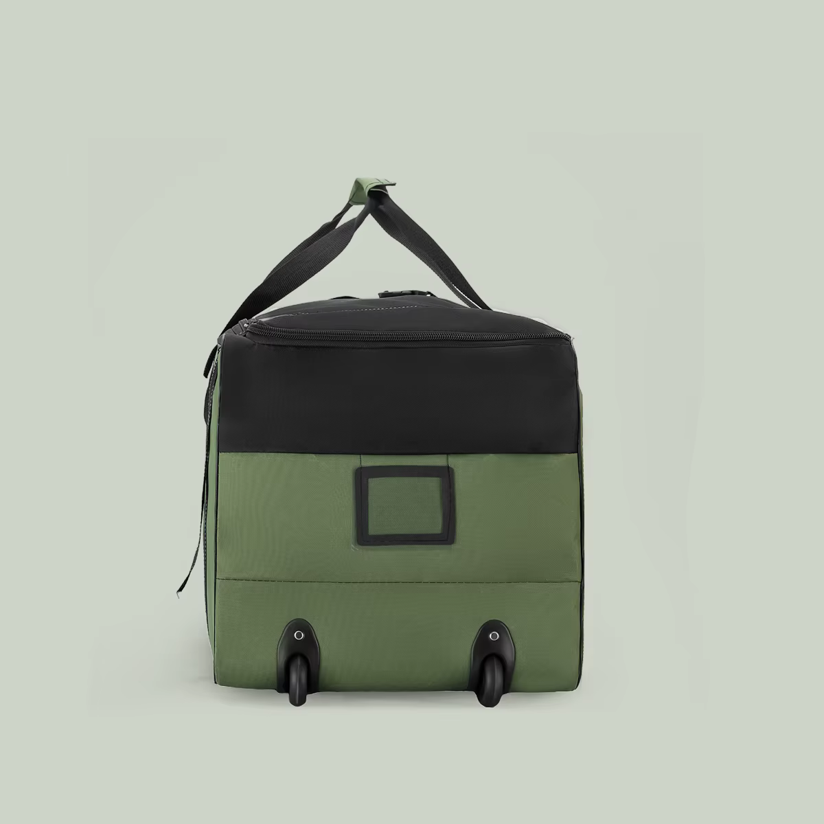 Équipement de pique-nique de Style Camping en plein air, sac à cosmétiques, vêtements, tente, fournitures, boîte de rangement avec roulettes, sac de voyage Extra Large de grande capacité