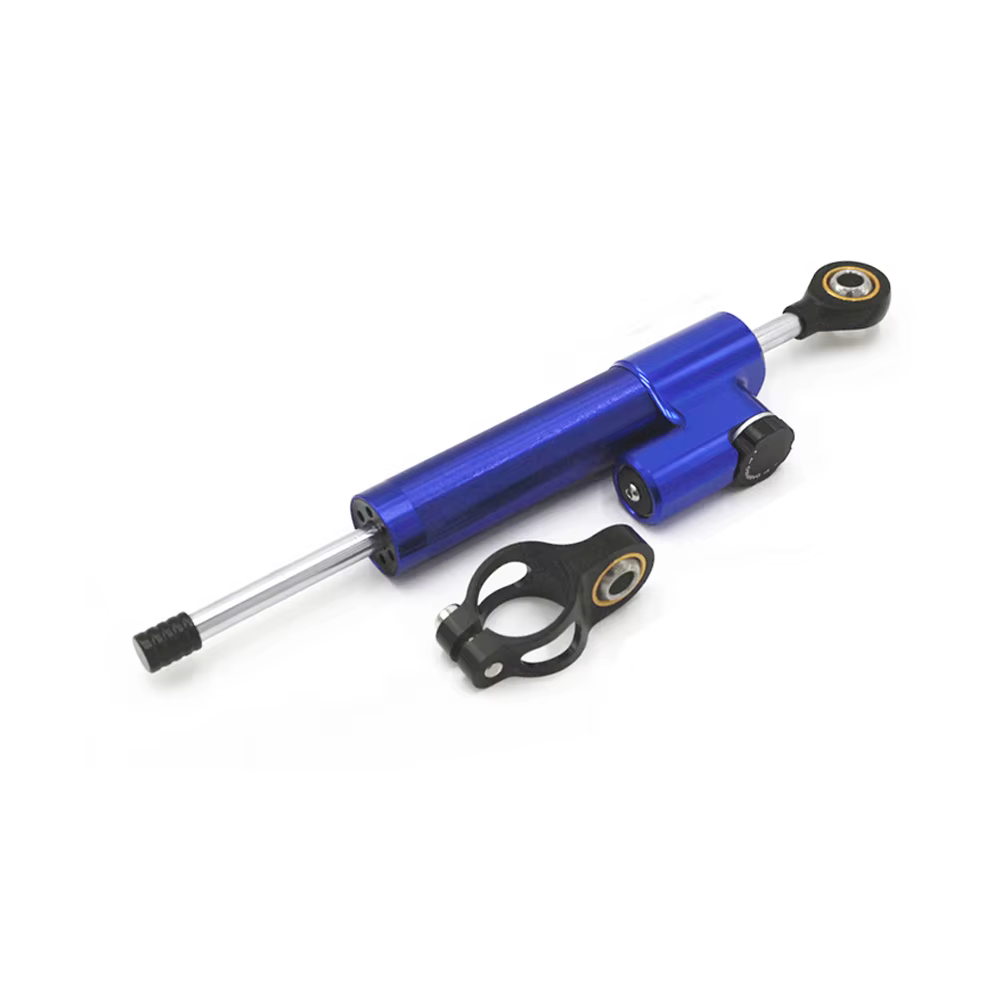 Amortisseur de direction directionnel pour trottinette électrique Dualtron Thunder II : Améliore la stabilité et la sécurité à haute vitesse