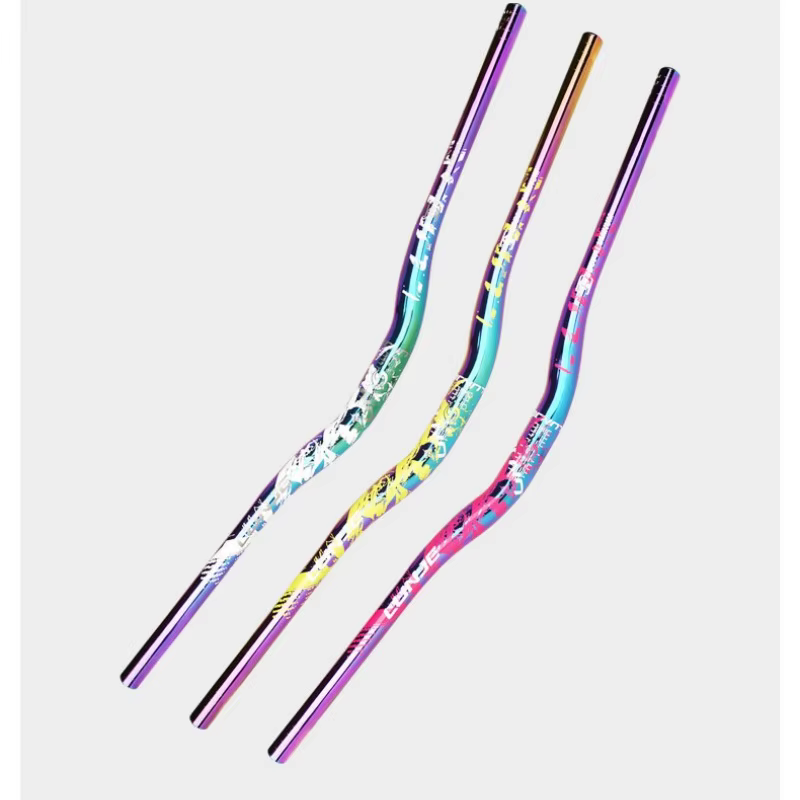 Guidon de vélo LUNJE pour descente
