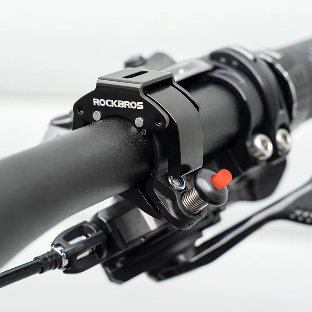 ROCKBROS Sonnette de vélo de montagne