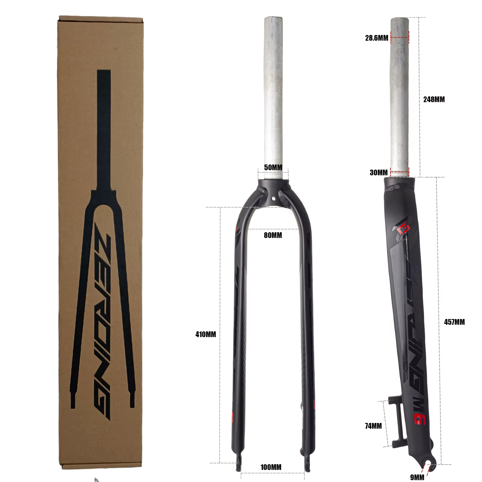 EVOSID fourche M5 M6
