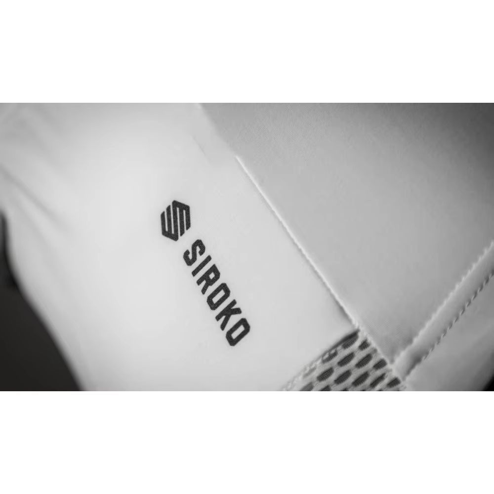 Maillot de cyclisme respirant à manches courtes pour hommes, chemise de vélo VTT, vêtements de sport de plein air, haute qualité, Siroko