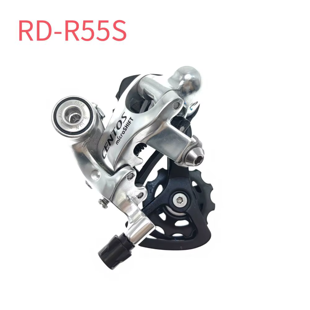 Dérailleur arrière de vélo MicroSHIFT R8/9/10 vitesses Centos