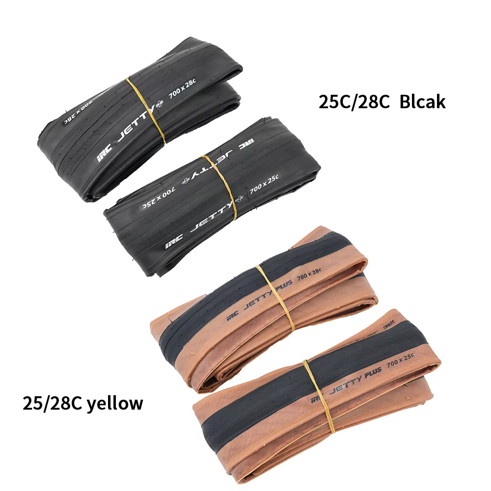 IRC JETTY PLUS pneu de vélo pneus