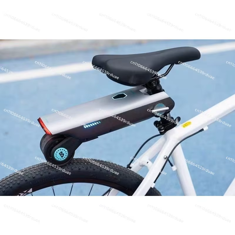 Nouveau système de suralimentation tout-en-un pour vélo