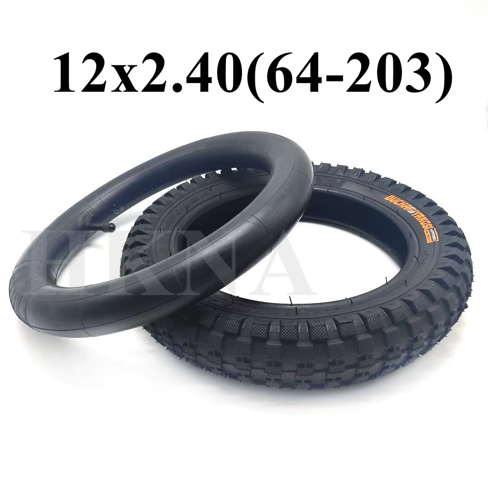 Pneu de vélo de 12 pouces 12x2.40(64-203)