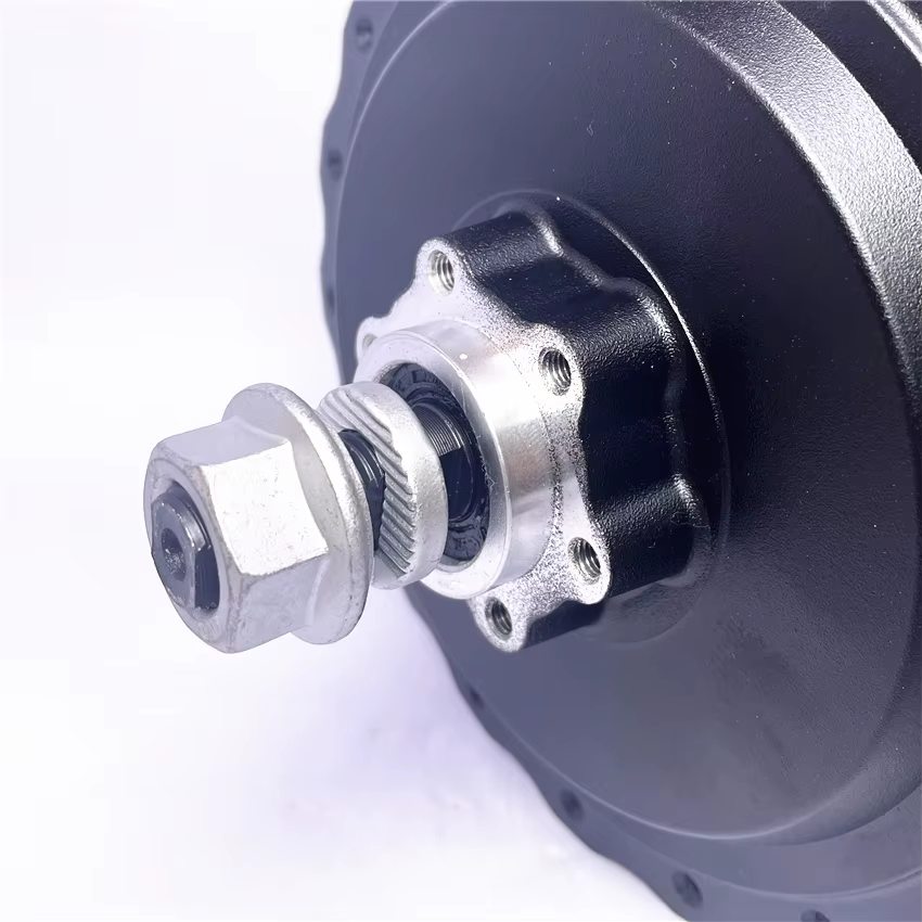 Bafang-kit de motorisation de vélo électrique 48V