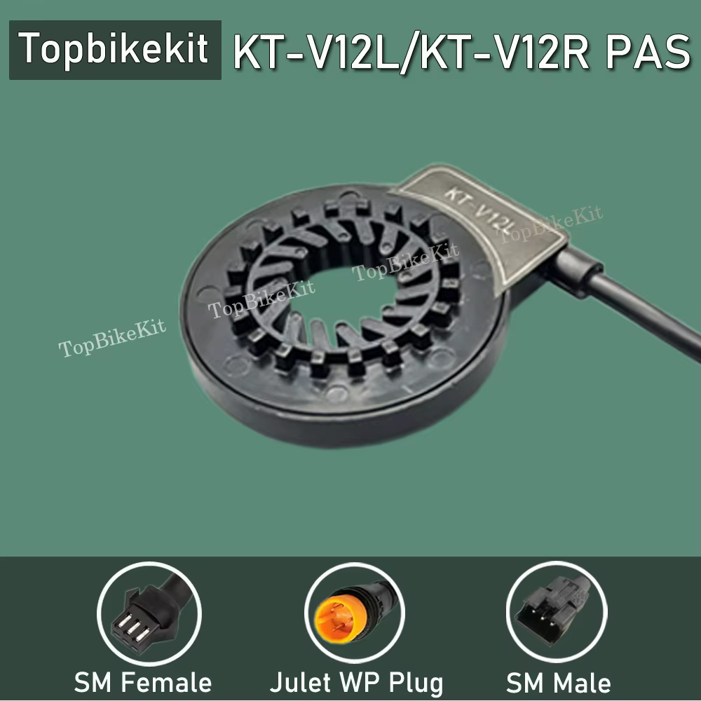 Capteur Assistant de pédale pour vélo électrique KT BZ-10C PAS/ KT-V12L PAS/ KT-D12L/R 5PAS 8PAS