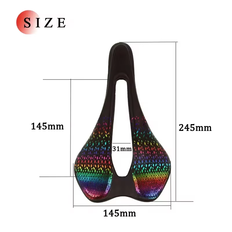 Selle de vélo ODI 145*245mm siège