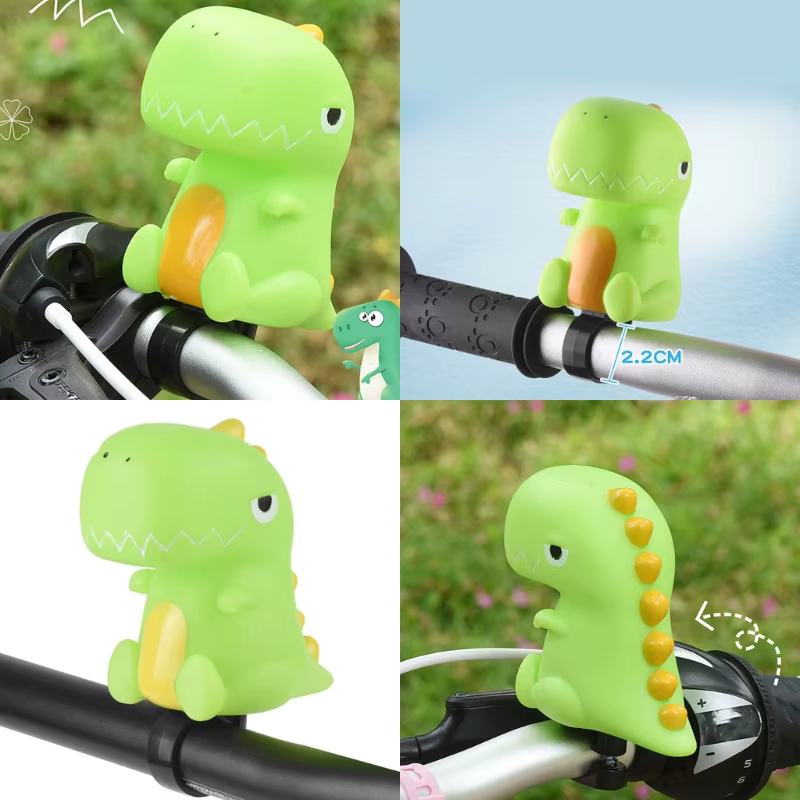 Cloches vélo pour enfants