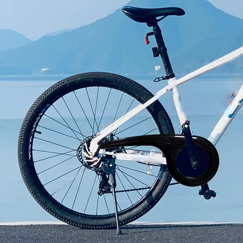 Garde-chaîne de vélo adapté pour 46T-52T