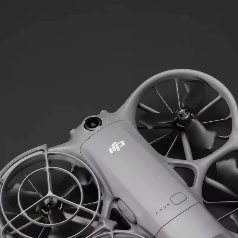 Les hélices DJI Neo 2 offrent une propulsion efficace et stable pour les accessoires d'origine Neo 2 en stock