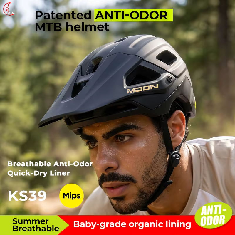 Casque de vélo de montagne VTT pour le cyclisme en plein air