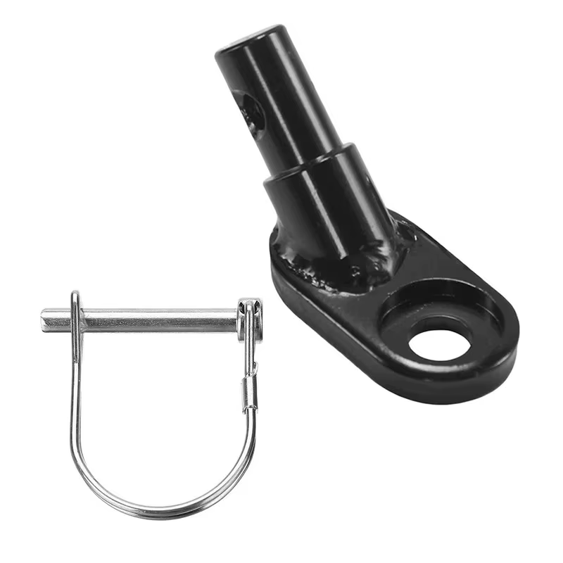 Coupleur d'attelage de remorque de vélo