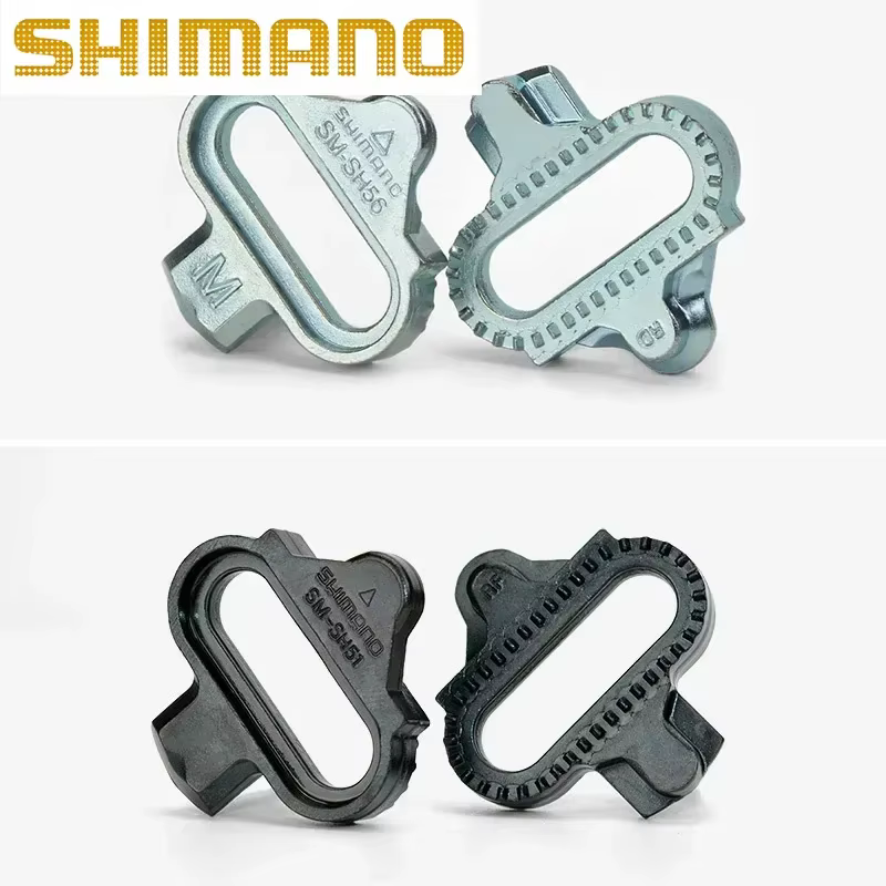 Crampons de vélo de montagne SHIMANO
