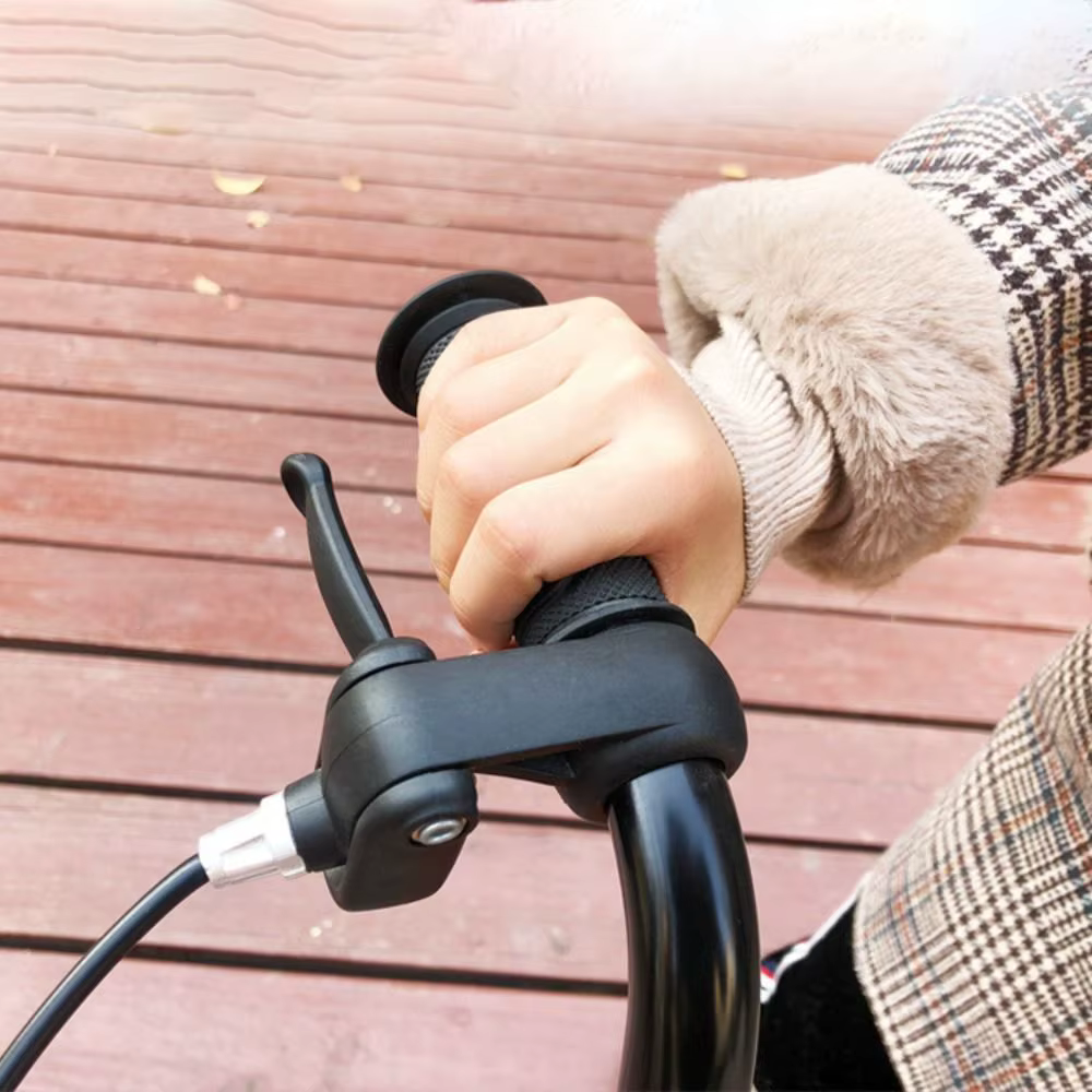 Nouveaux leviers de frein de vélo en plastique accessoires