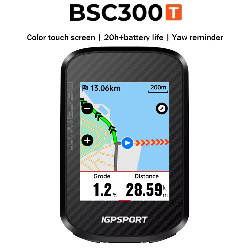Ordinateur de vélo iGPSPORT BSC300T