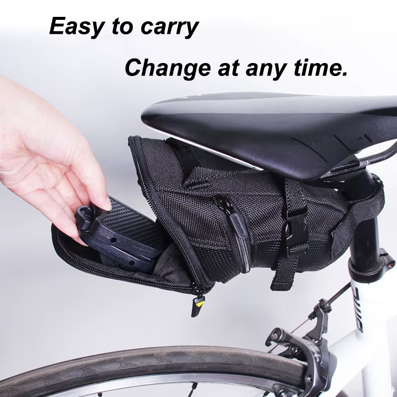 Convertisseur de pédale de vélo adapté au