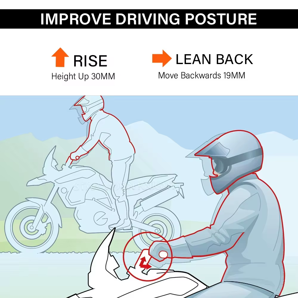 Accessoire de moto pour 790 Adventure 890 Adv L R Rally 2019 2020 2021 2022