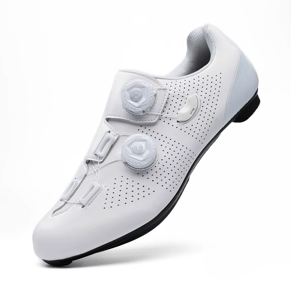 Chaussures de cyclisme professionnelles pour hommes et femmes
