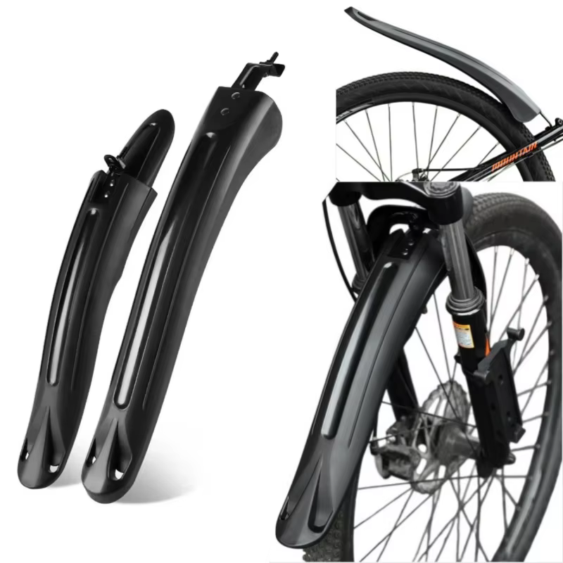 Garde-boue élargi universel pour vélo de 26-29 pouces