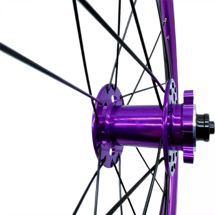 Litepro 16 pouces vélo pliant 349 frein à disque roues en alliage d'aluminium 6 roulements roue 8/9/10/11 vitesses pour Fnhon/Dahon
