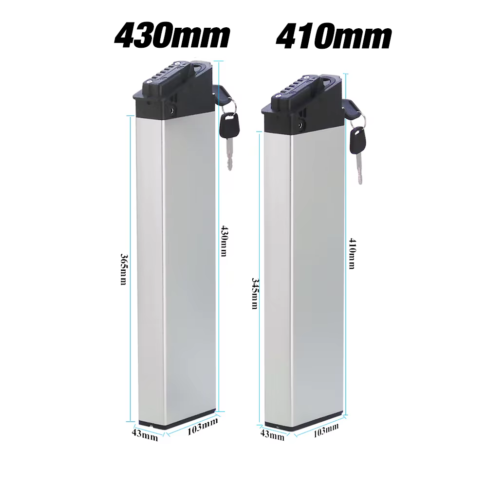 Batterie Mx21 36/48V 12