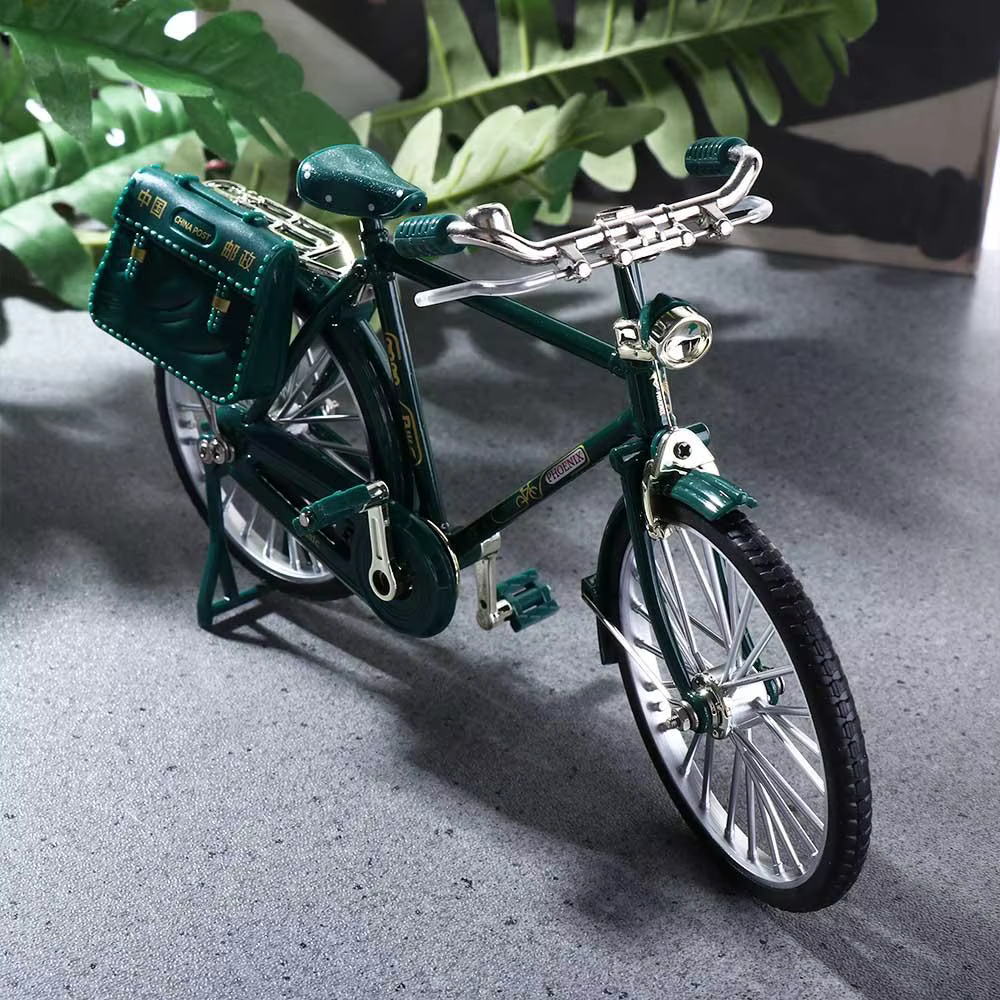 Modèle de vélo facteur chinois vintage