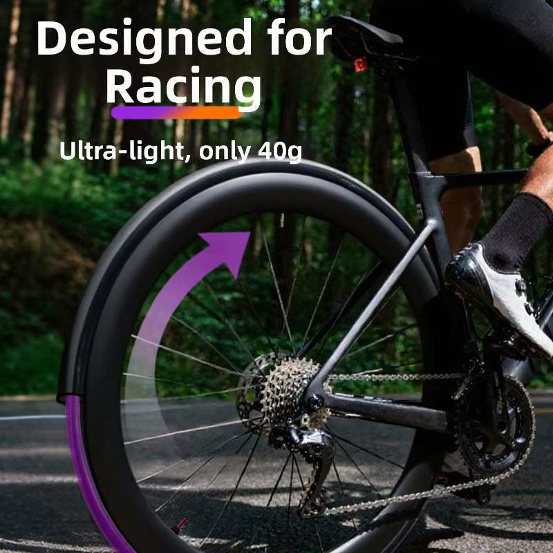 Chambre à air de vélo OFFBONDAGE en TPU pour pneus de route