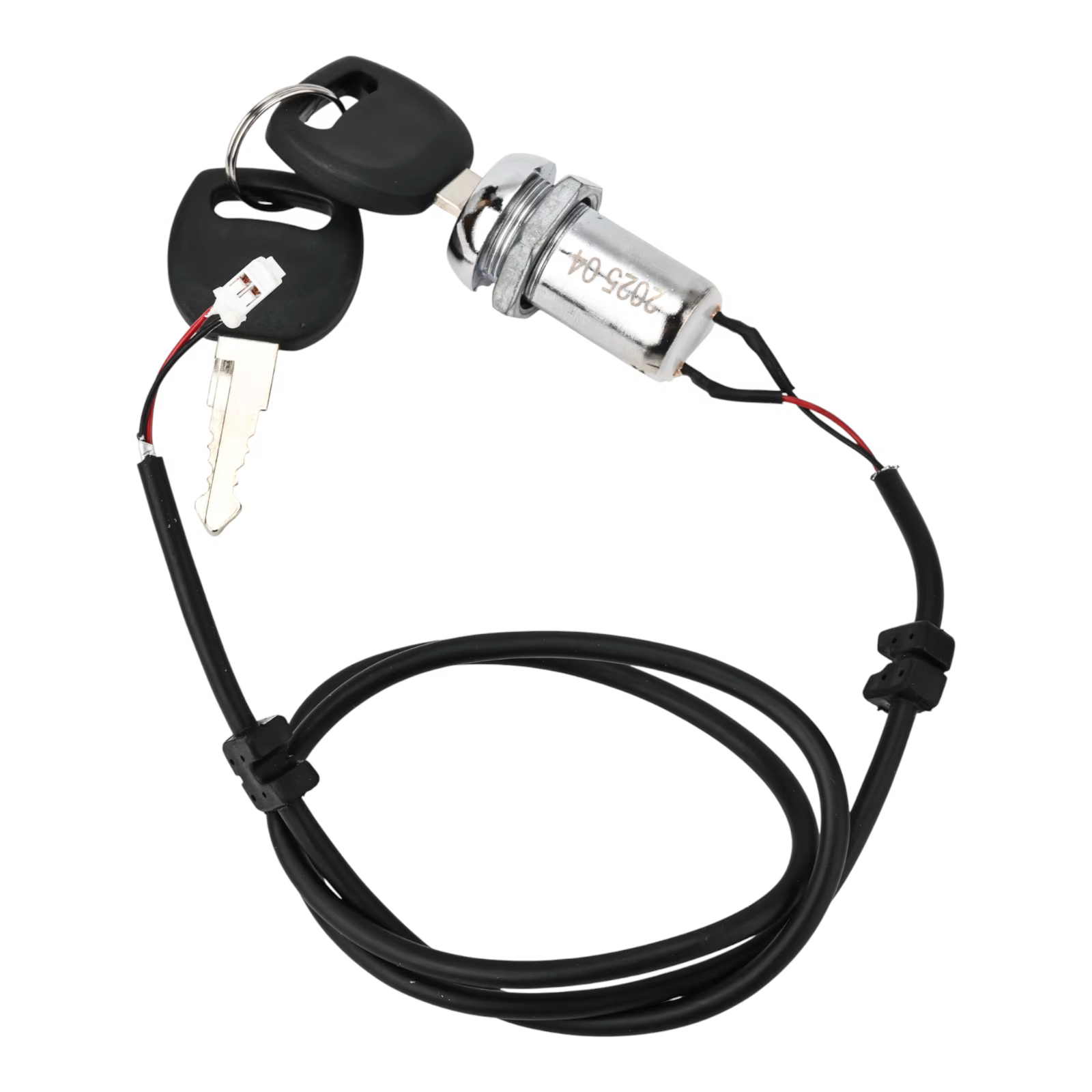 Serrure de porte électrique pour Scooter électrique Kukirin G4