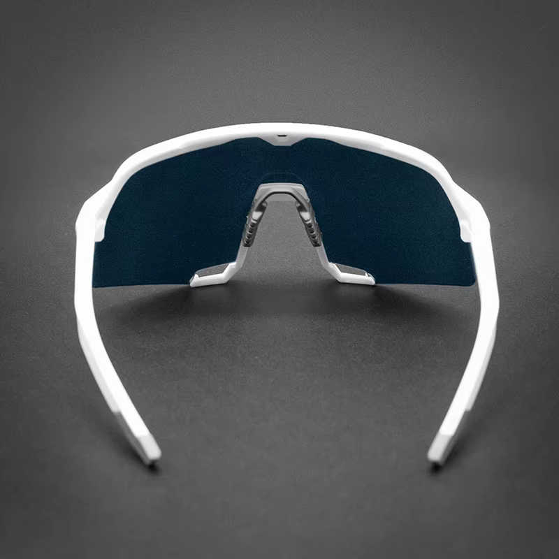 3 lentilles marque vélo lunettes de soleil ensemble S3