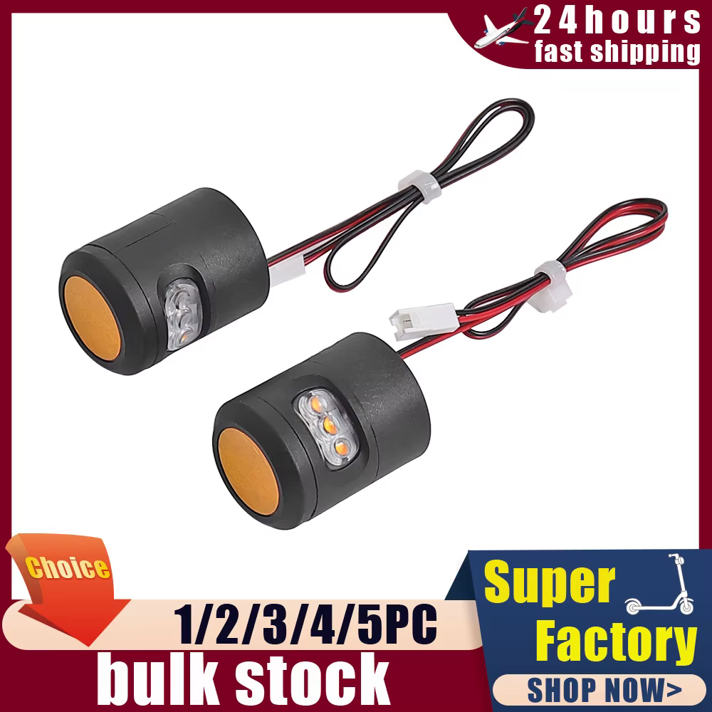 Boutiques de clignotants LED pour scooter électrique