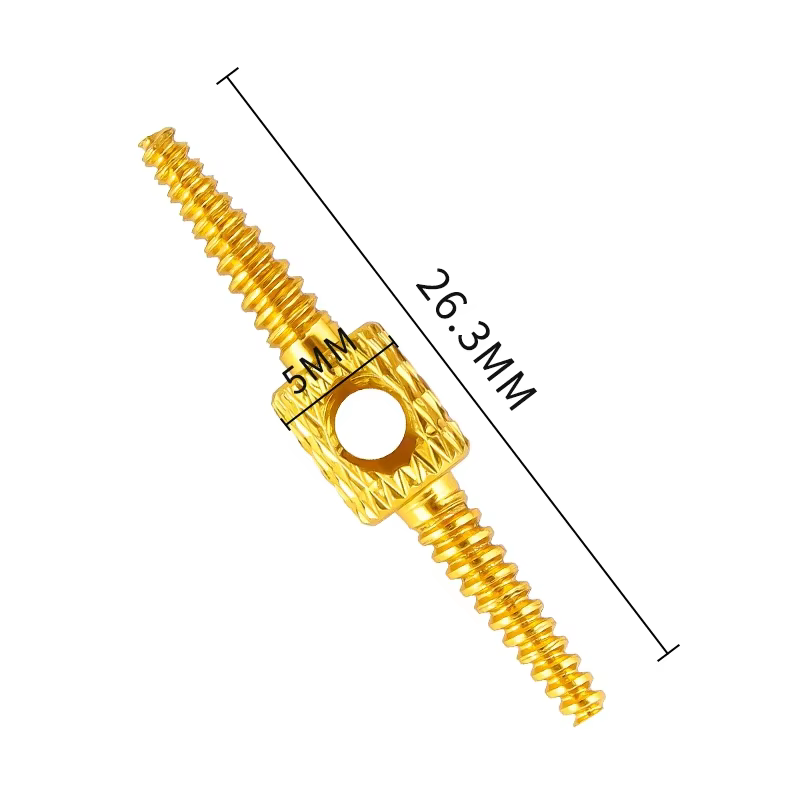 MUQZI 2/5 pièces outil de routage de vélo pour câble de 4-5.5mm boîtier de changement de frein